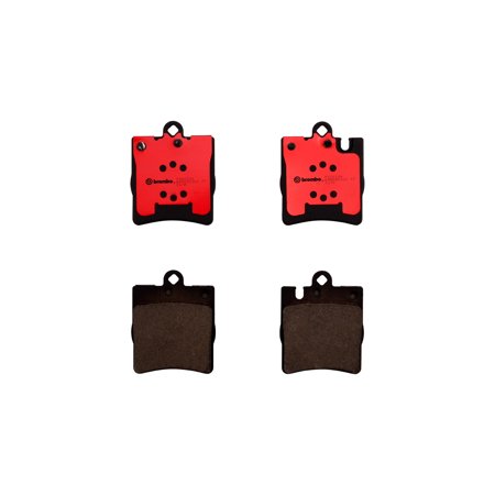 Disc Brake Pad Set - P50033N