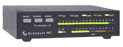 Elecraft W2 Wattmeters