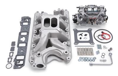 MANIFOLD AND CARB KIT