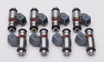 FUEL INJECTORS 29LBS/HR