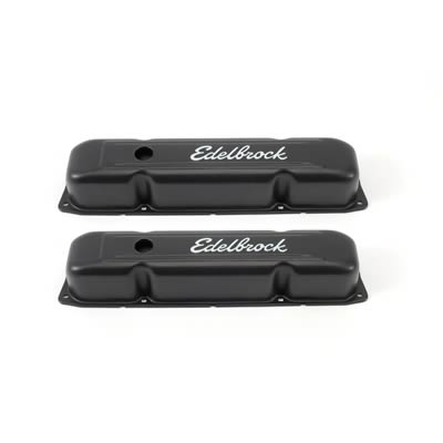 VALVE COVERS PAIR