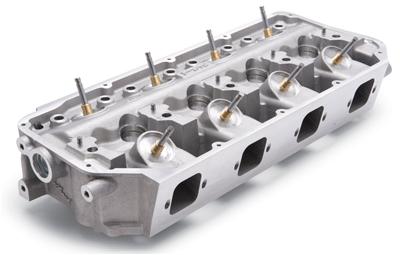 SINGLE CYLINDER HEAD