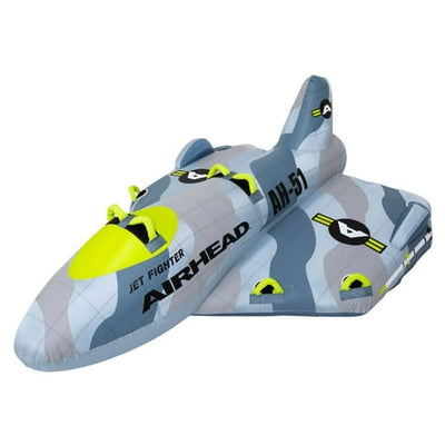 Jet Fighter Towable 1 4 Rider - AHFJ14