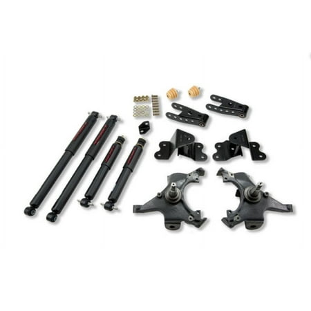 Lowering Kit with ND2 Shocks - 695ND