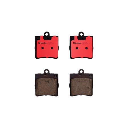 Disc Brake Pad Set - P50025N