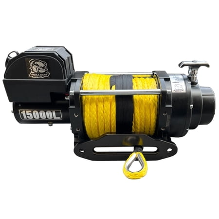 15000LB Rope Dia. X L: 11.5X92FT - 10064