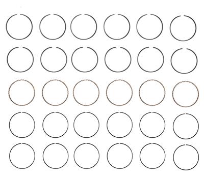 ENGINE PISTON RING SET