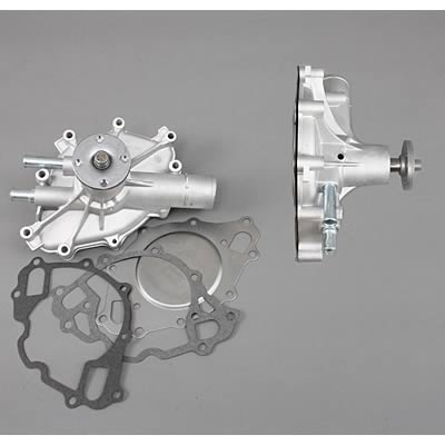 REVERSE ROTATION WATER PUMP