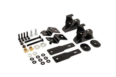 BRAKE LINE BRACKET KIT
