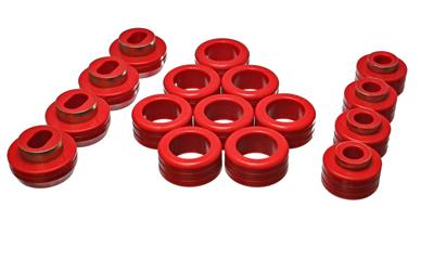 BODY MOUNT SET GM