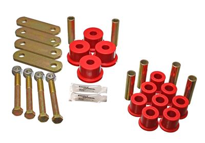 FORD HD SHACKLE SET