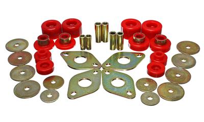 BODY MOUNT SET