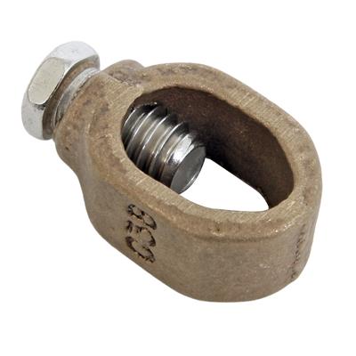 ERICO CP38 Bronze Ground Rod Clamps