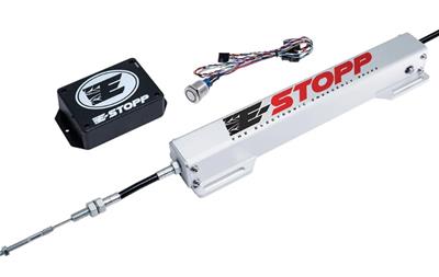 E-BRAKE KIT WITH BUTTON