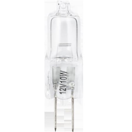 Bulb Halogen G-4 12V .83A 10W - 529362