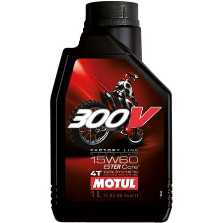 300V Fl Off Road 15W60 12X1L - 104137