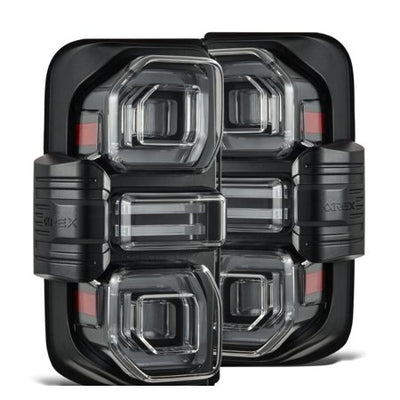 Nova-series LED Tail Lights - 659010