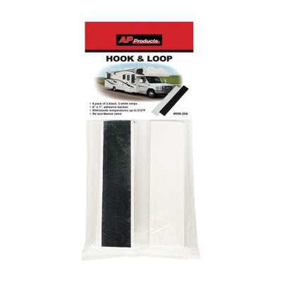 6' Hook and Loop Sticky Back - 006204