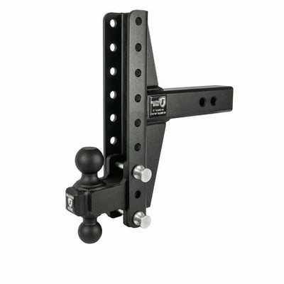 Receiver Hitch Ball Mount - ED25OFFSET