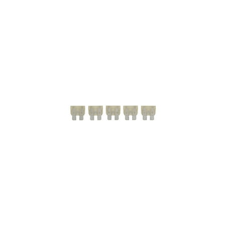 5PK Bp/ATC25 Fuses - BPATC25RP
