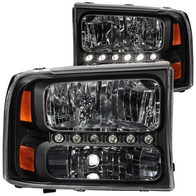 Headlights Set - 111106