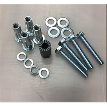 Riv Nut Kit (4) Riv Nuts and Tool - BSARIVKT
