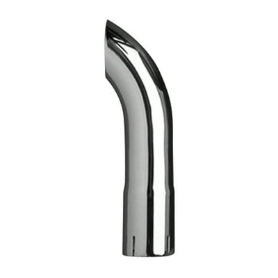 Chrome Turn Down 1-1/2' - CTD1500
