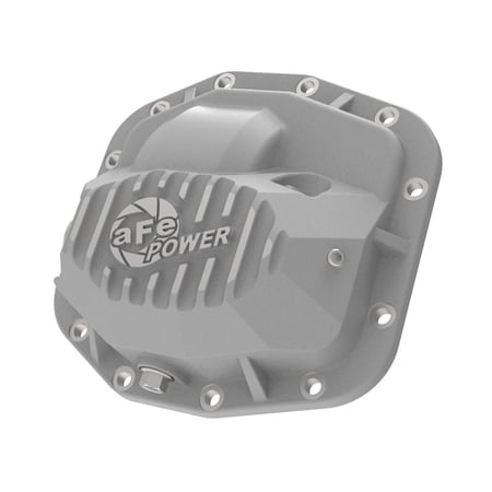 Front Differential Cover - 4671010A