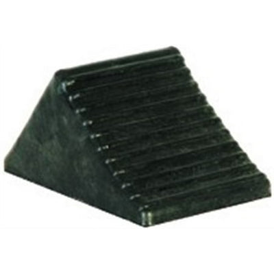 Wheel Chock Rubber 6 X 8 X 10IN - WC6810L