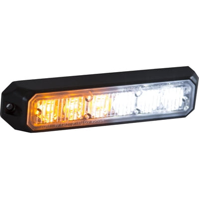 Light Strobe 5IN 6 LED Amber/Clea - 8891502