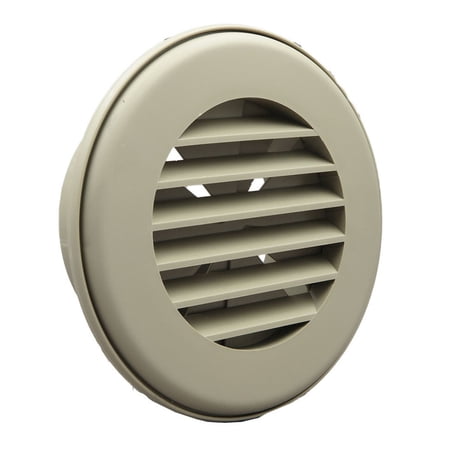 Heat Vent 4' with/Damper - 94269
