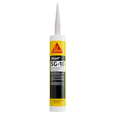Sikasil SG-10 295 Ml-black - 017417241
