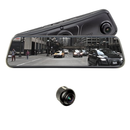 Fullvue Ahd Mirror Vision System with - FVMR1155
