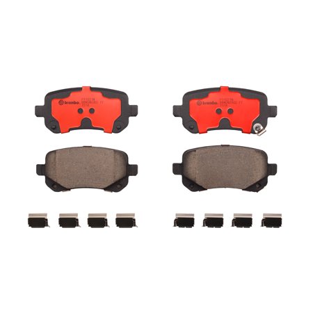 Disc Brake Pad Set - P11021N