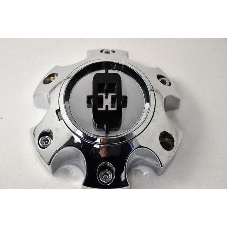 Chrome Exp 6 Lug Bolt on Vis Cap - C3606V