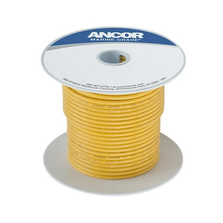 Tinned Copper Wire 8 Awg (8MM2) Y - 111950