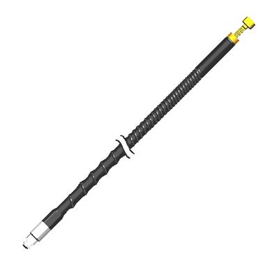 Firestik Antenna Company TM4-B Mach-10 10M Tunable Tip Mobile Whip Antennas