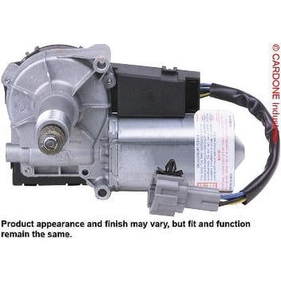 Wiper Motor - 402020