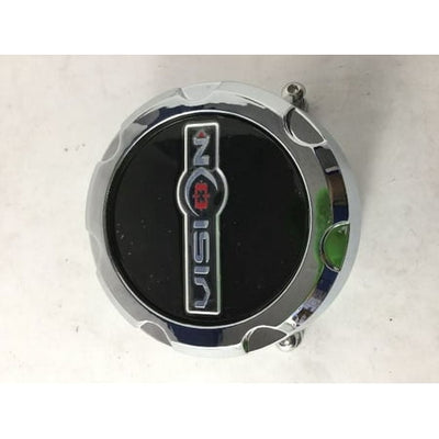 Chrome Exp 8LUG Bolton Vis Logo - C3988V