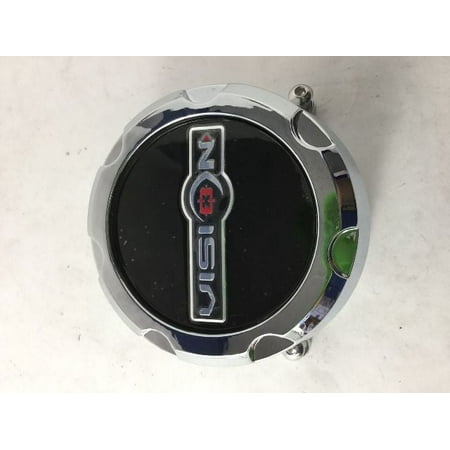 Chrome Exp 8LUG Bolton Vis Logo - C3988V