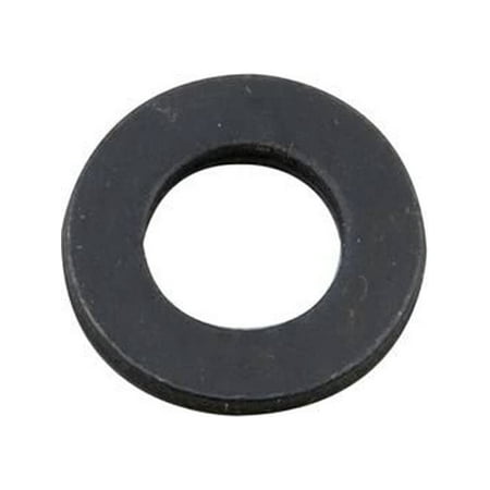 7/16 Id .705 Od No Chamfer Black Wa - 2008791