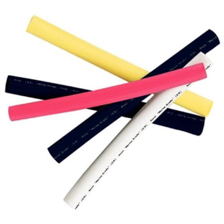 1/8' X 3' Black Heat Shrink - 301103