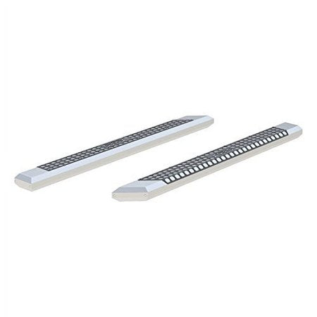 Advantedge Side Bar Silver 75' - 2055875