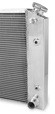 ALUMINUM RADIATOR 3-ROW