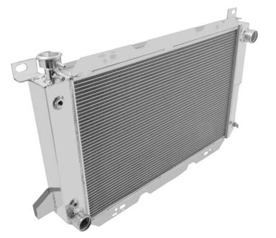 RADIATOR ALUM 3-ROW FORD