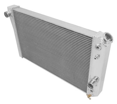 RADIATOR ALUM 3-ROW CHEVY