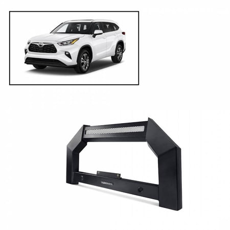 Armour Bull Bar - ABTO54NL