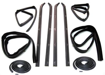 BELT CHANNEL SEAL KIT