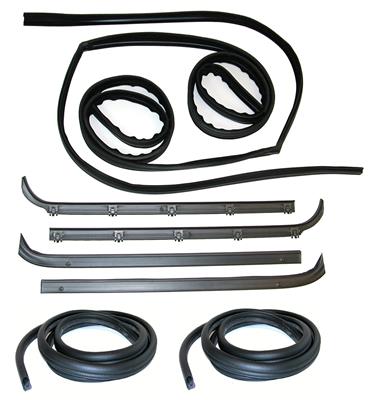 BELT CHANNEL SEAL KIT