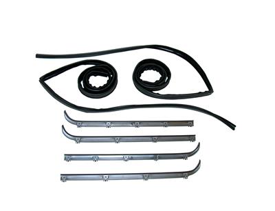 BELT CHANNEL KIT